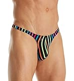 Joe Snyder Rio Enhancement Tanga Black