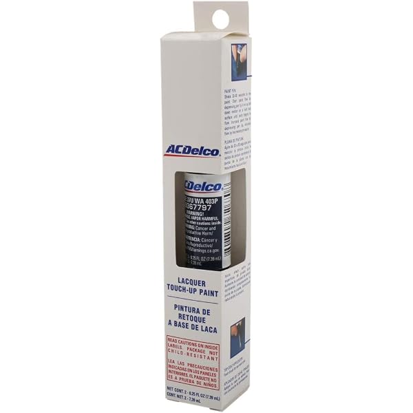 Amazon.com: ACDelco GM Original Equipment 19367668 Blue Steel