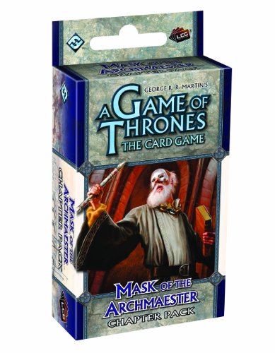 A Game Of Thrones LCG: Mask Of The Archmaester Chapter Pack
