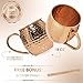B. WEISS moscow mule 3 (set of 2 gift box)