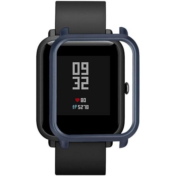 Protector para xiaomi huami amazfit bip Youth,❤️ riou Funda de ...
