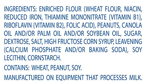 6 Ritz+Peanut+Butter+Cracker+Sandwiches