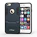 Z-Roya iPhone 6 Case,6S Case, [Robot-Bear] Dual Layer Protective Hybird Armor Case [Slim Fit] Advanced Shock Absorption Protection with Kick-Stand Feature for iPhone 6&6S 4.7