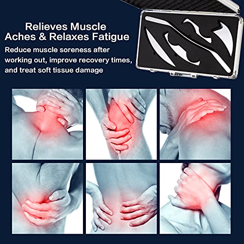 Stainless Steel Gua Sha Scraping Massage Tool Set Great Soft Tissue