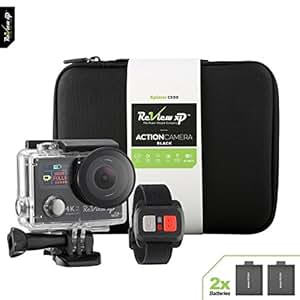 Amazon.com : Review XP 4K Action Camera 14MP HD Wi-Fi