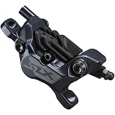 SHIMANO SLX Br-M7120 Disc Brake Caliper Black, Front Or Rear | Fins
