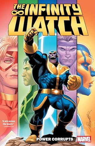 Amazon.com: INFINITY WARS: 9781302913564: Duggan, Gerry, Deodato