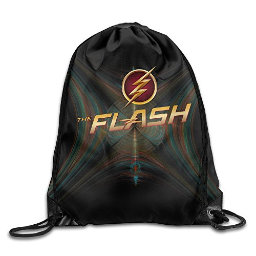 The Flash Men's Women's Shoulder Gym Handbag