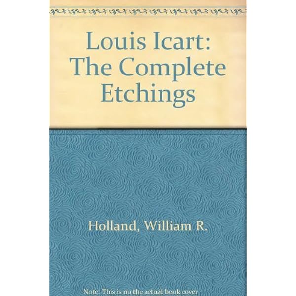 洋書 Louis Icart The Complete Etchings Louis Icart: The Complete Etchings: Holland, William R