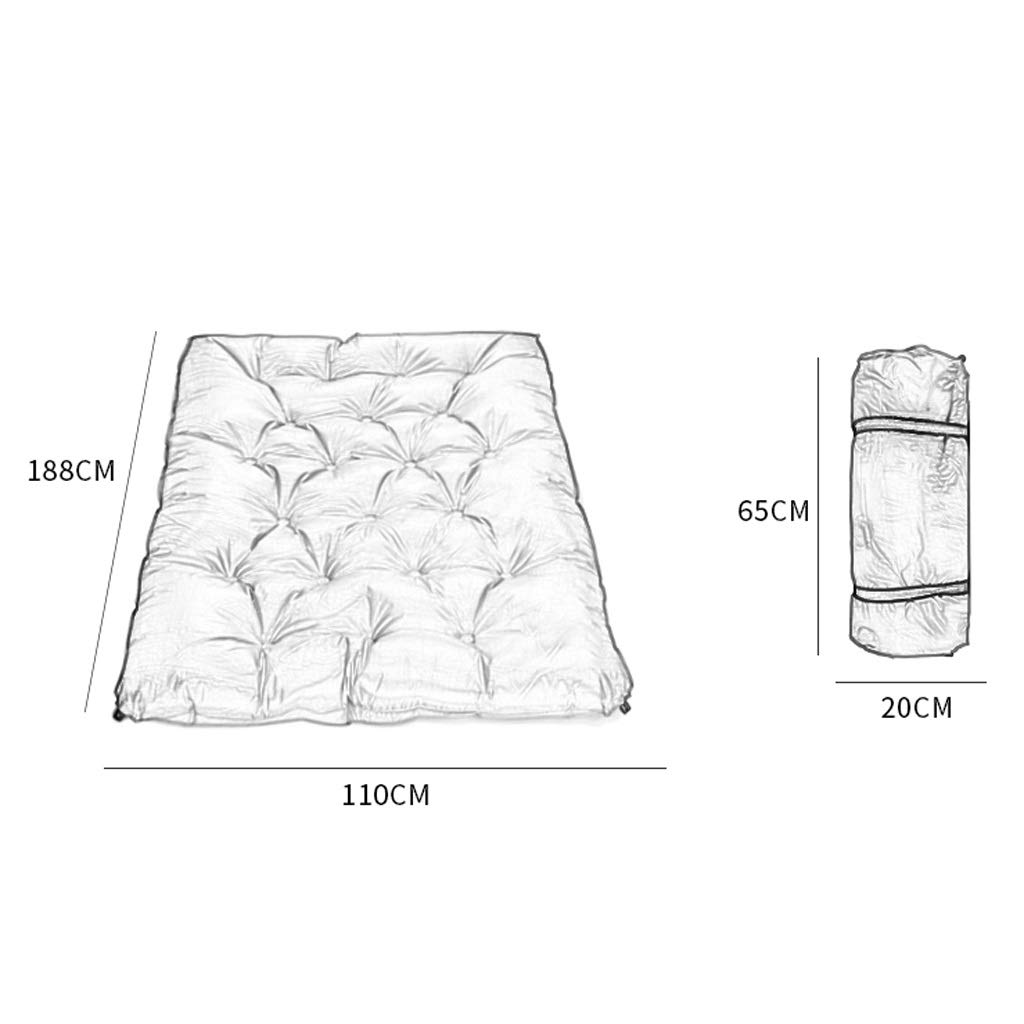 超激安 Chexiao バックパックスリーピングマット 屋外2人自動インフレータブルクッション屋外テントマットキャンプマット 青 B07qpdq9fz 最新の激安 Iskandarputeri Com