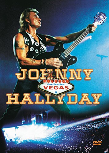 Hallyday, Johnny - Destination Vegas
