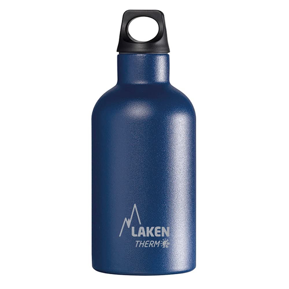Laken Futura Thermo TE3 Thermal Flask 350 ml blue blue