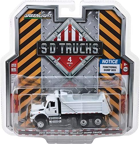 diecast international trucks