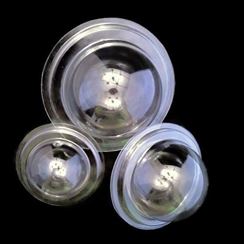 Plastic Bath Bomb Mold Variety Pack