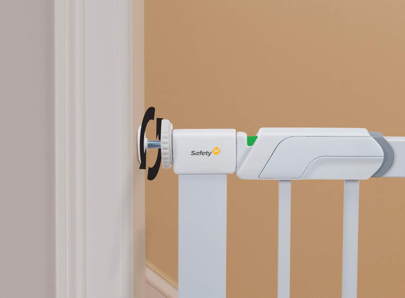 safety 1st flat step gate