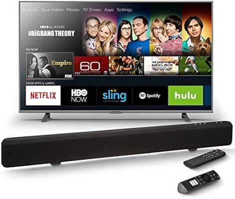 amazon fire stick bluetooth soundbar