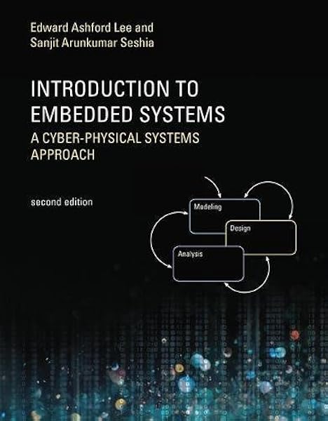 Introduction To Embedded Systems Second Edition A Cyber Physical