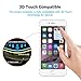 ACEKIN Screen Protector for Apple iPhone 8plus 7plus 6Splus 6plus 5.5 inch Tempered Glass Screen Protector, High Definition Ultra and 3D Touch Accuracy, 2 Pack