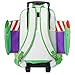Disney Buzz Lightyear Rolling Backpack