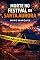 Livro Morte no Festival de Santa Aurora: O crime que abalou um festival