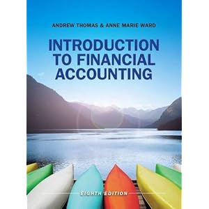 Introduction to Financial Accounting (UK Higher Education Business Accounting)