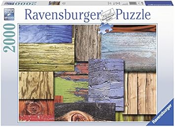 Remainders Jigsaw Puzzle, 2000 Piece