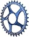 RaceFace Chainring 26T Direct Mount 10/12 SPD Blue
