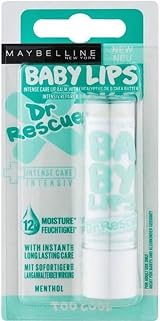 Maybelline Baby Lips Dr Rescue Lip Balm - Too Cool Moisturizing SPF 20 view 2