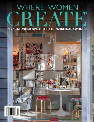 Where Women Create 洋書 インテリア ワークスペース Where Women Create: Book of Organization: The Art of Creating