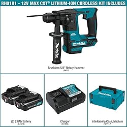 Makita RH01R1 12V max CXT Lithium-Ion Brushless