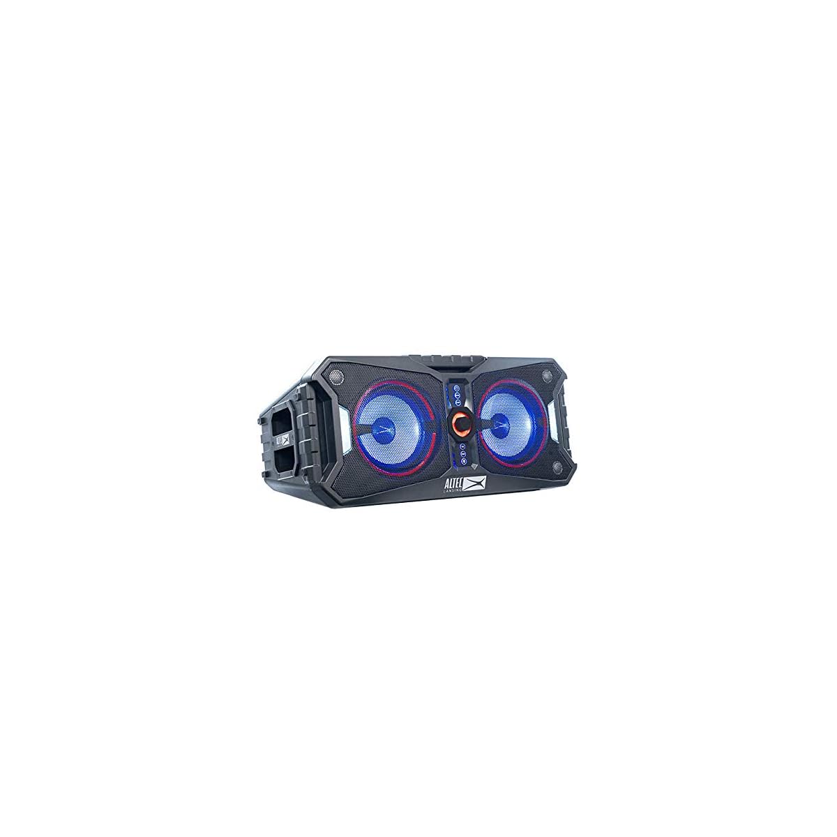 Altec Lansing ALPXP800 Xpedition 8 Portable Waterproof Wireless