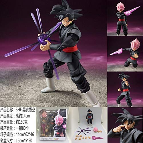 Grande Figurine Son Goku Dragon Ball Z - 44 Cm - Super Saiyan - Statue Bandai