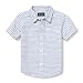 The Children's Place Baby-Boys Short Sleeve Button Up Shirt
