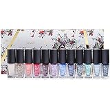 Julep #Coveted 12 Piece Mini Nail Polish Set, Menagerie Collection