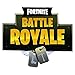 Brand New Stainless Steel Fortnite Logo Necklace