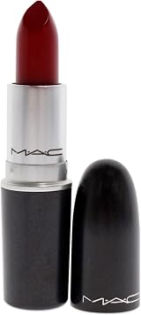 MAC Matte Lipstick Russian Red 3 g - Creamy No-Shine Matte Lip Color view 2