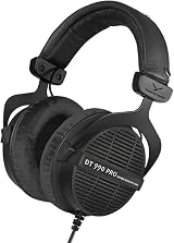 Beyerdynamic DT 990 PRO Limited Black Edition 250 Ohm Headphones view 4