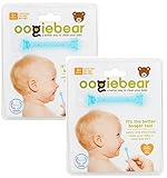 oogiebear Baby Nasal Aspirator - 2 pack