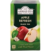 Ahmad Apple Black Tea - 20 Teabags
