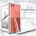 Ringke Fusion Compatible with Sony Xperia Z5 Compact Case Crystal Clear PC Back TPU Bumper Drop Protection, Shock Absorption Technology (Attached Dust Cap) - Smoke Black