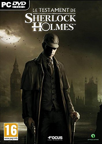 Le Testament de Sherlock Holmes