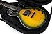 Gator Cases Lightweight Polyfoam Guitar Case for Les Paul Single Cut-away Guitars (GL-LPS)