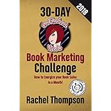 The BadRedhead Media 30-Day Book Marketing Challenge