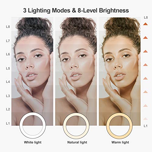 Ring Light, Earsun 10\