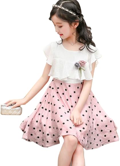 hopscotch dresses for girl 6 years