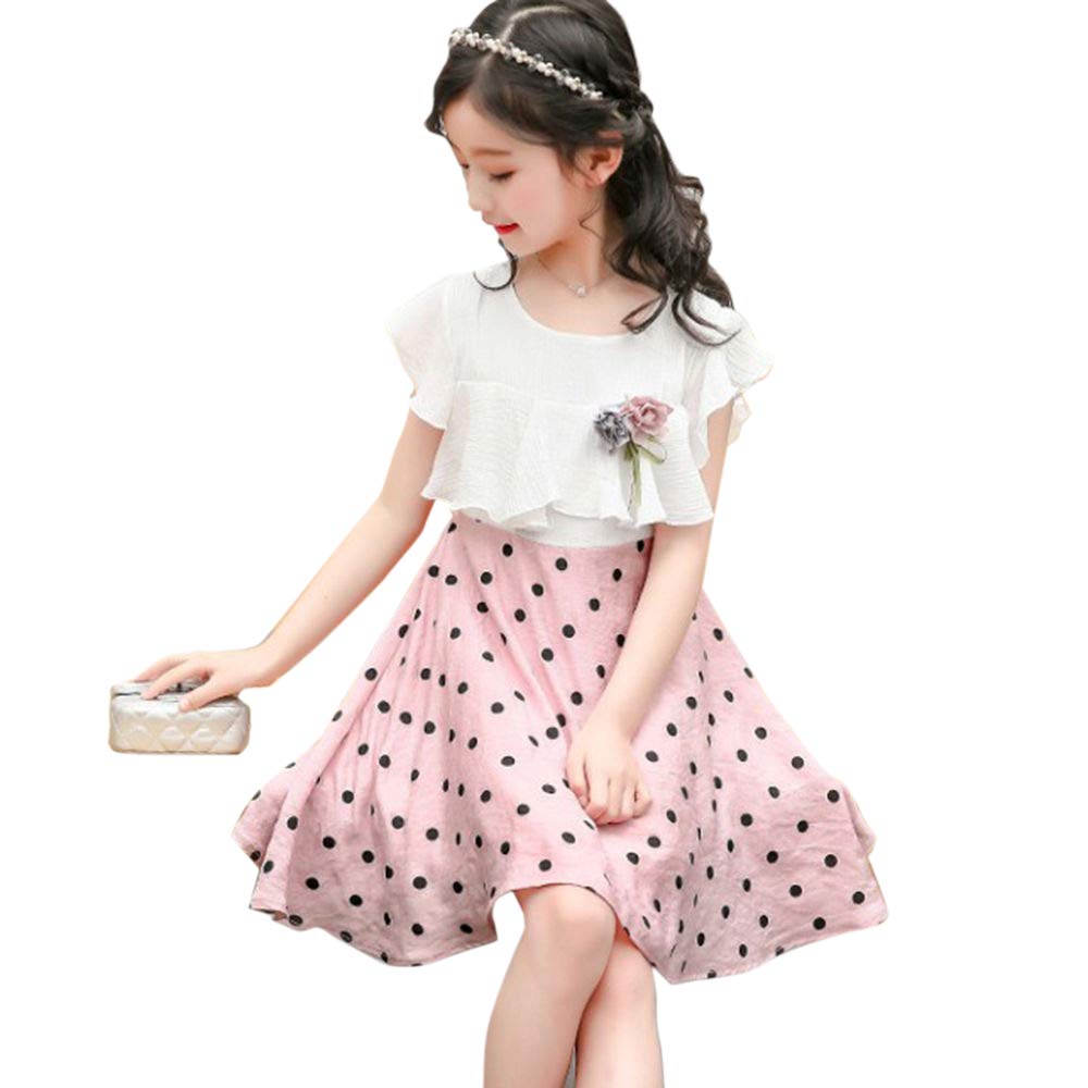 hopscotch dresses for girl 9 years