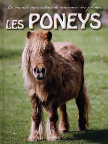 Les Poneys by (Paperback)