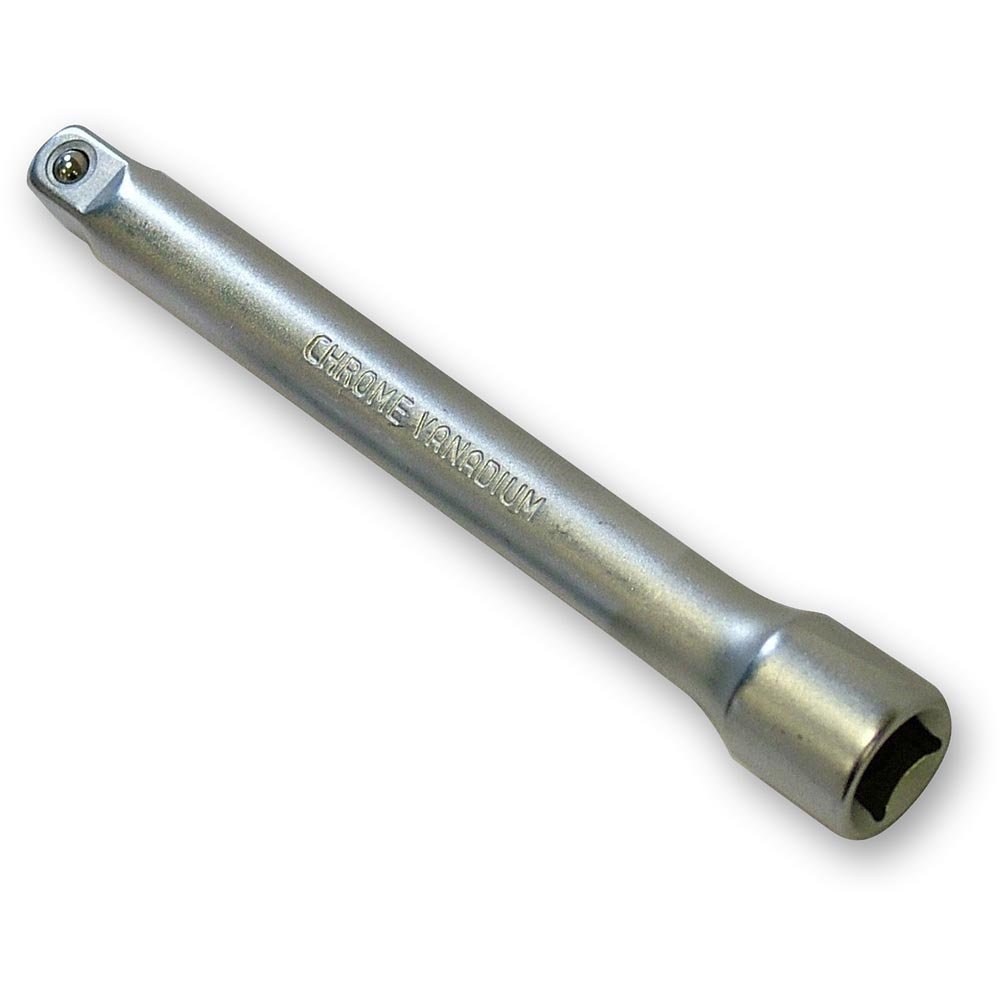 Faithfull SOCE12250 Extension Bar 250mm 1/2-inch Drive