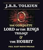 The Complete Lord of the Rings Trilogy &amp; The Hobbit Set
