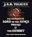 The Complete Lord of the Rings Trilogy & The Hobbit Set